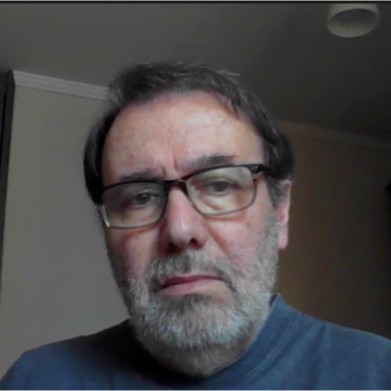 Jorge Mahú Baeza
