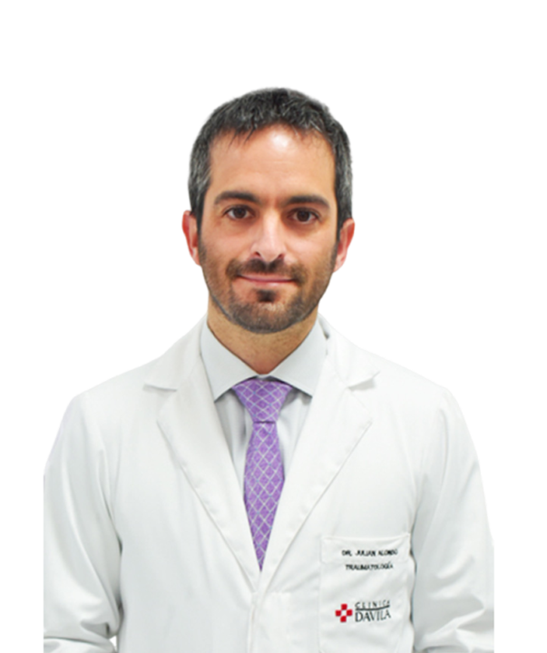 Dr. Julián Alonso de Frutos