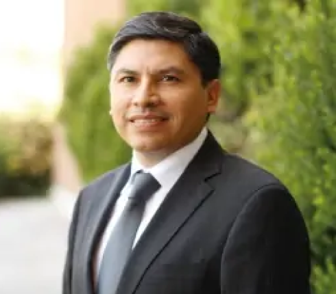 Daniel Farías Miranda