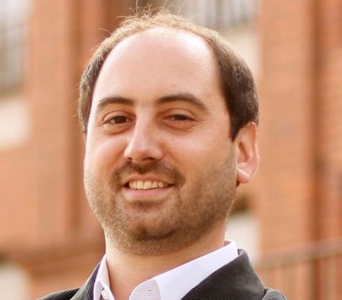 Rodrigo Astroza E.