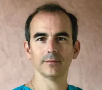 Dr. Rodrigo Iriarte Larraín