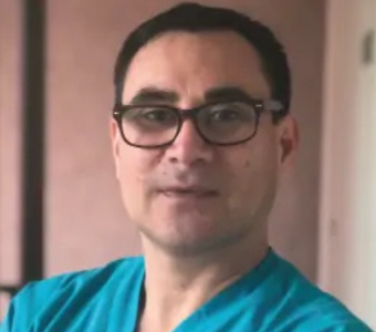 Dr. Rodrigo Saavedra Riveros