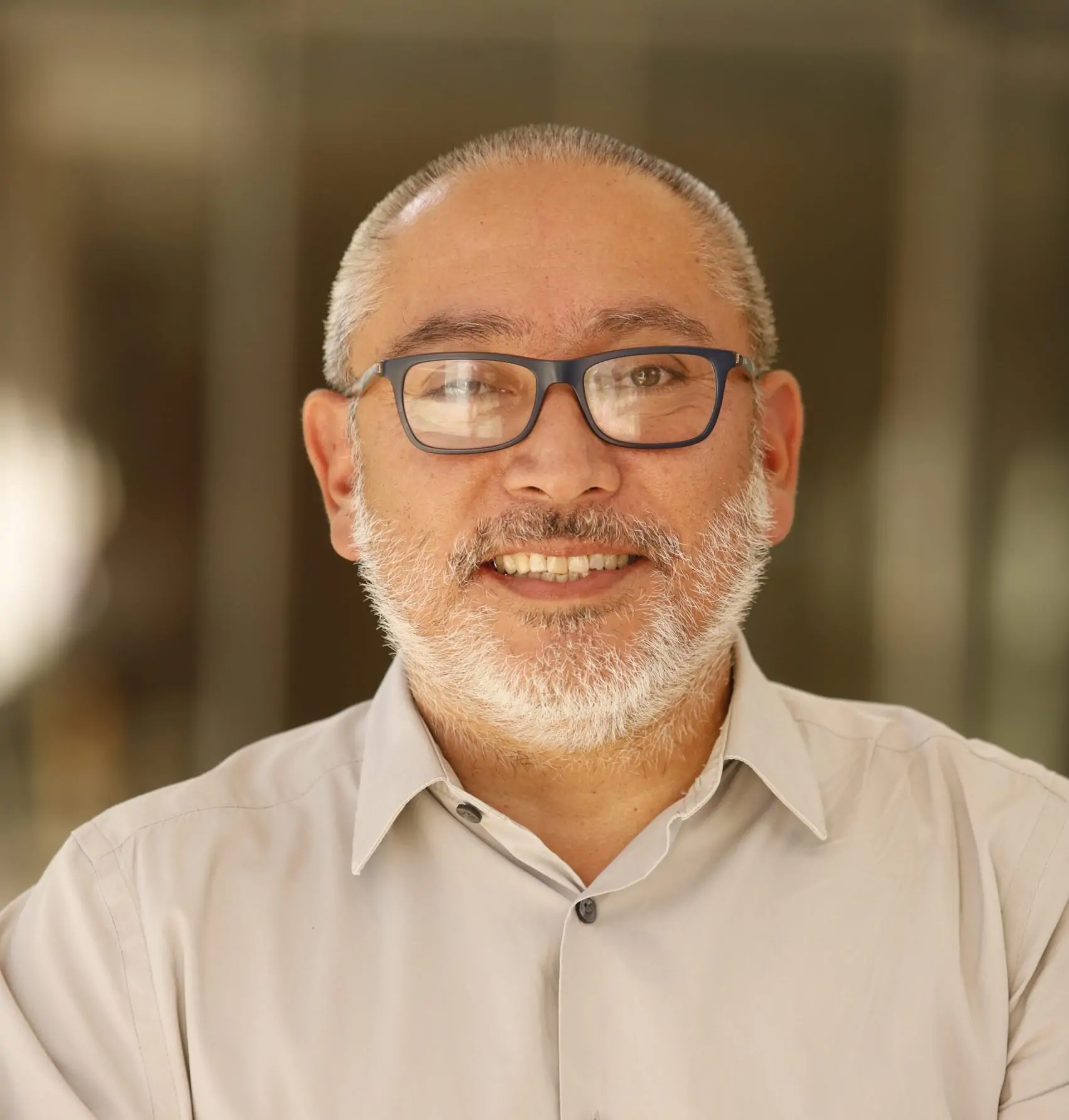 Dr. Sergio González