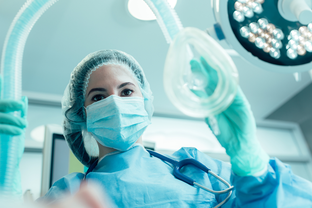 Especialidad Médica en Anestesiología