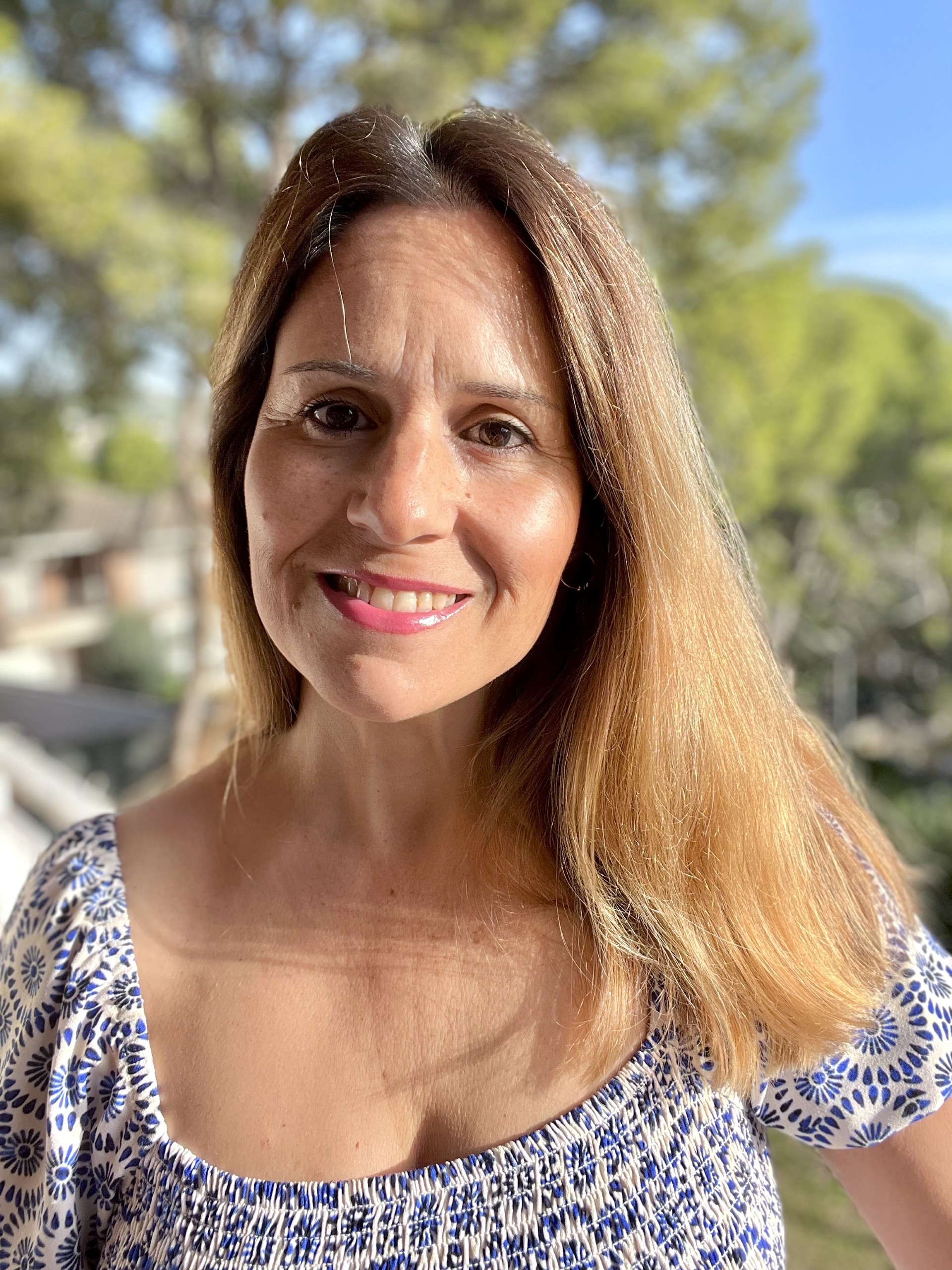 Pilar Aguilera