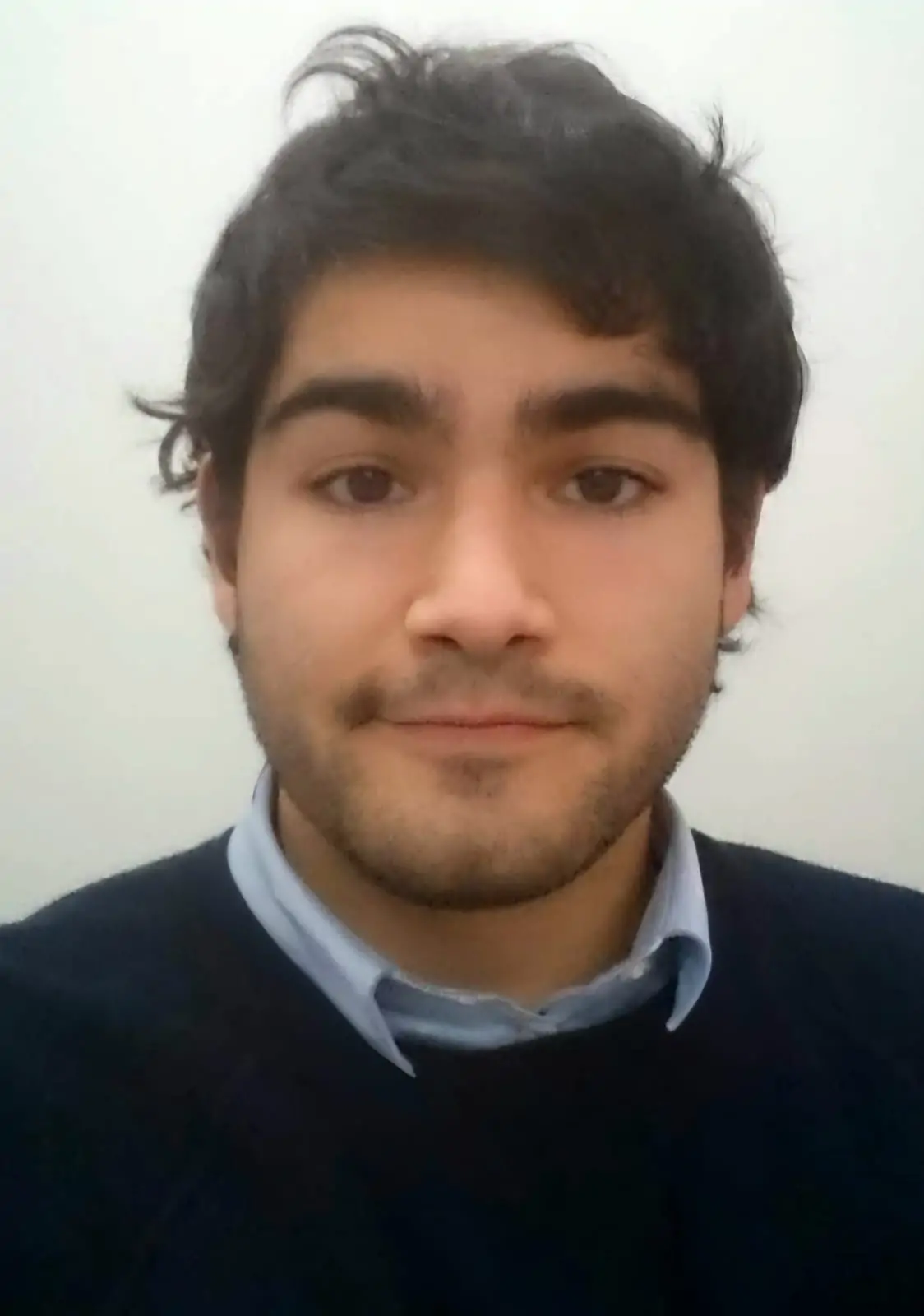 Cristián Esteban Contreras Arenas