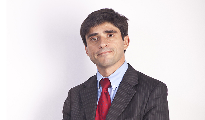 Cristián Olavarría